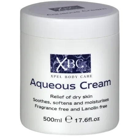 XBC Aqueous Body Lotion - 500 ml