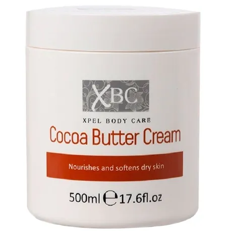 XBC Cocoa Butter Body Lotion - 500ml