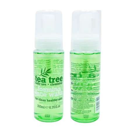 XBC Tea Tree Facial Cleanser - 200ml