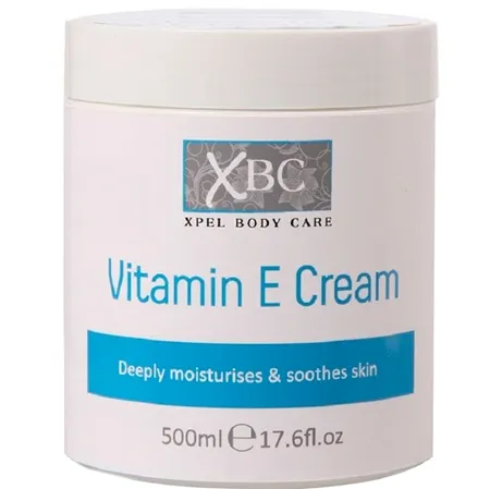XBC Vitamin E Body Lotion - 500ml