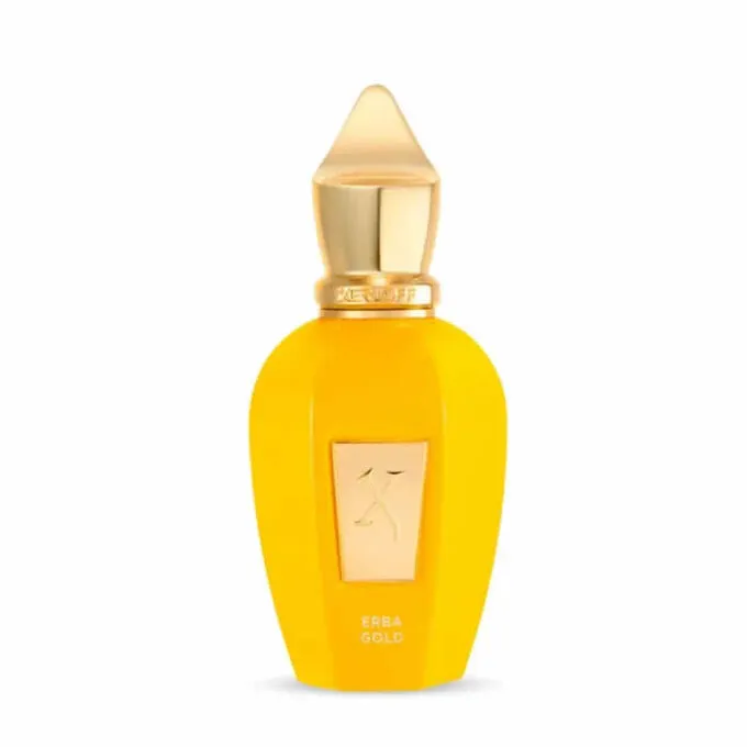 Xerjoff Erba Pura Gold Eau De Parfum Spray 100ml