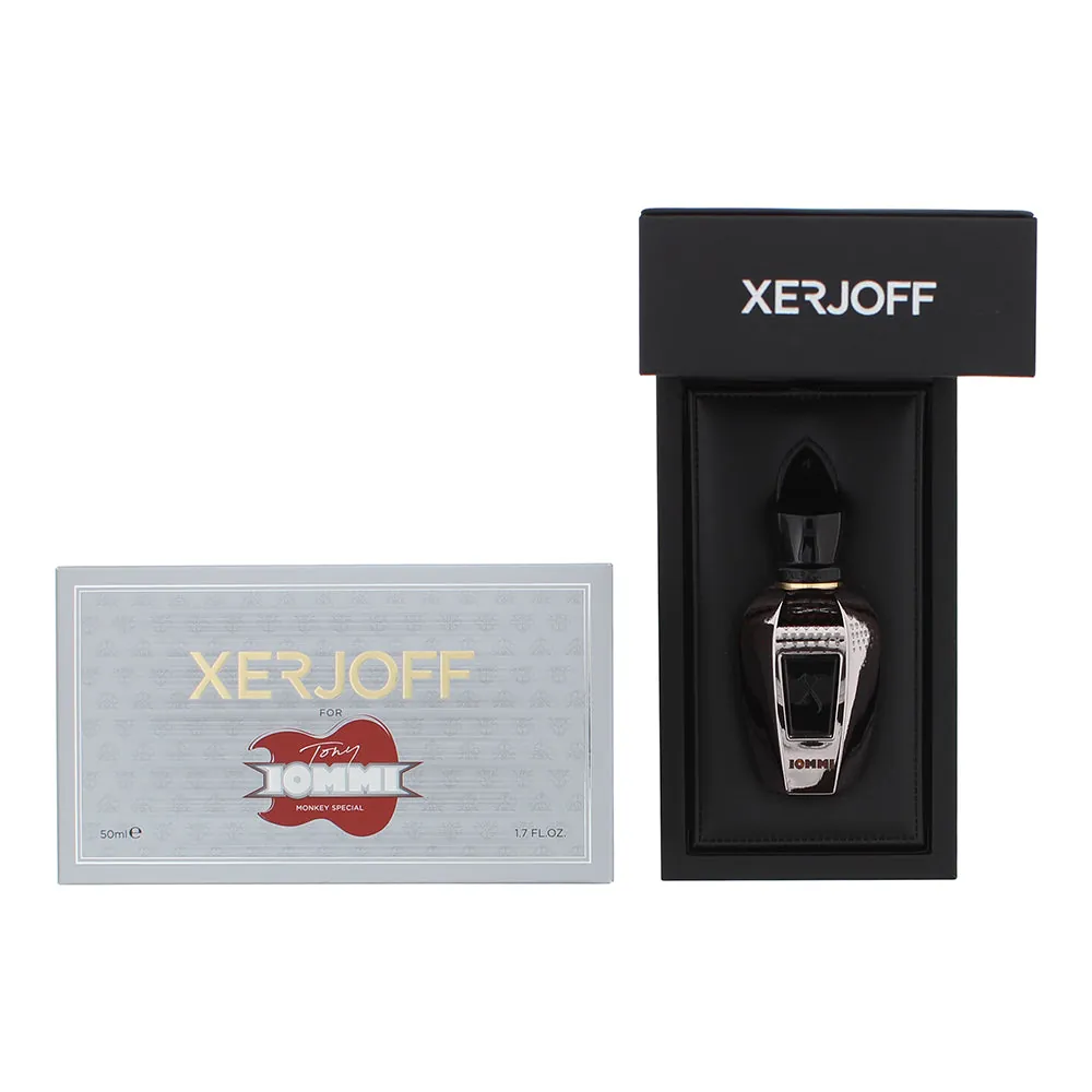 Xerjoff Tony Iommi Monkey Special Eau De Parfum 50ml