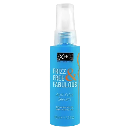 XHC Frizz & Free Fabulous Anti-Frizz Hair Serum – 60 ml