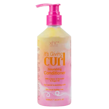 XHC It's Giving Curl Nourishing Hair Conditioner – 300 ml