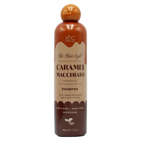 XHC Xpel Hair Care Caramel Macchiato Shampoo – 400 ml
