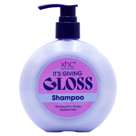 XHC Xpel Hair Care It's Giving Gloss Shampoo – 300 ml