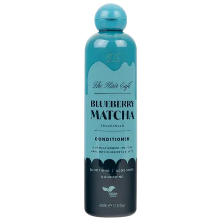 XHC Xpel Hair Care The Hair Cafe Blueberry Matcha Conditioner – 400 ml