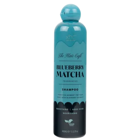 XHC Xpel Hair Care The Hair Cafe Blueberry Matcha Shampoo – 400 ml