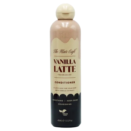 XHC Xpel Hair Care The Hair Cafe Vanilla Latte Conditioner – 400 ml