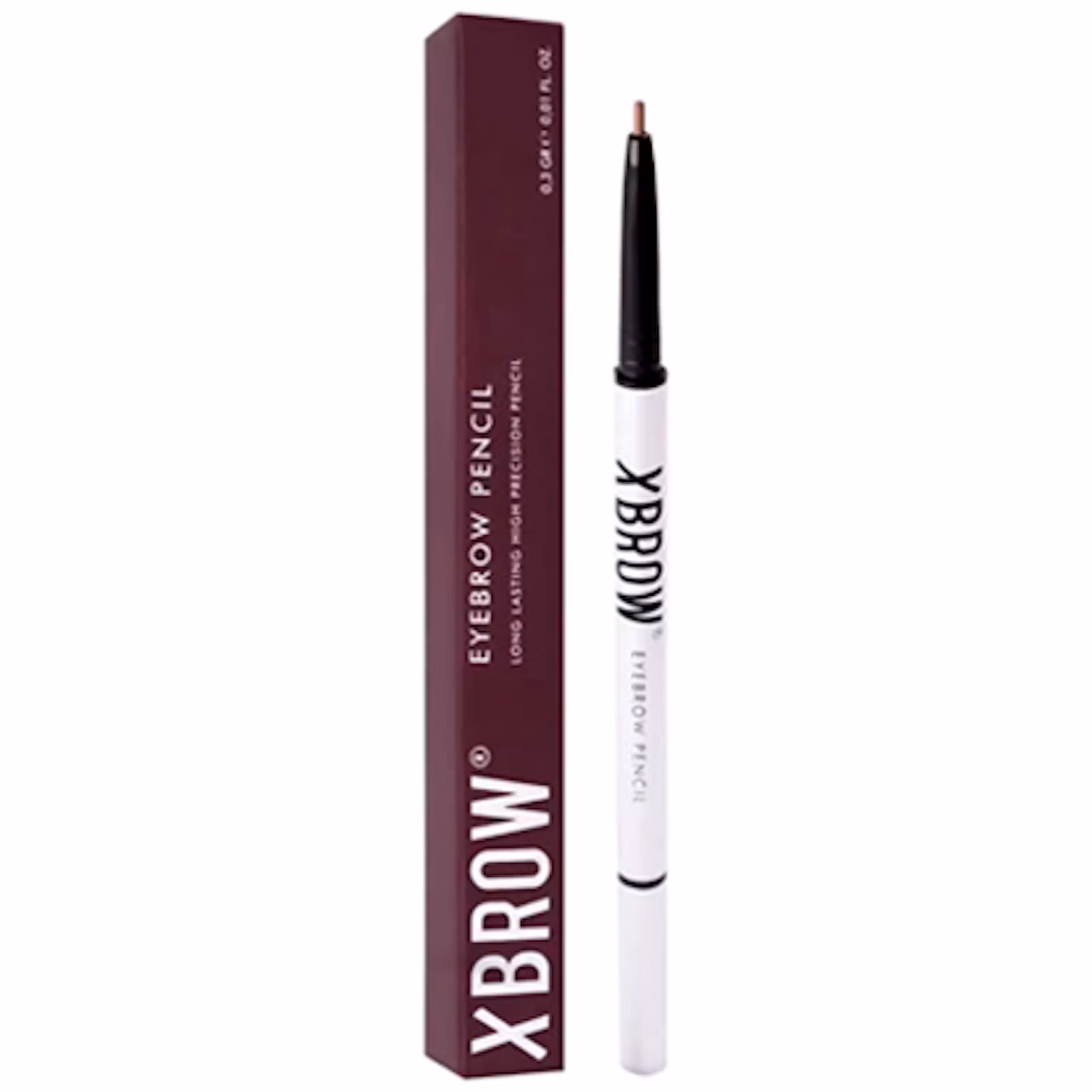 XLash Xbrow Eyebrow Pencil Dark Brown 1 pcs