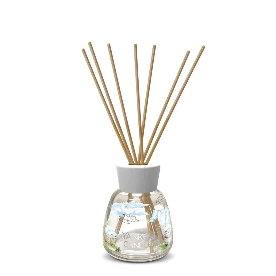 Yankee Candle - Clean Cotton Reed Diffuser