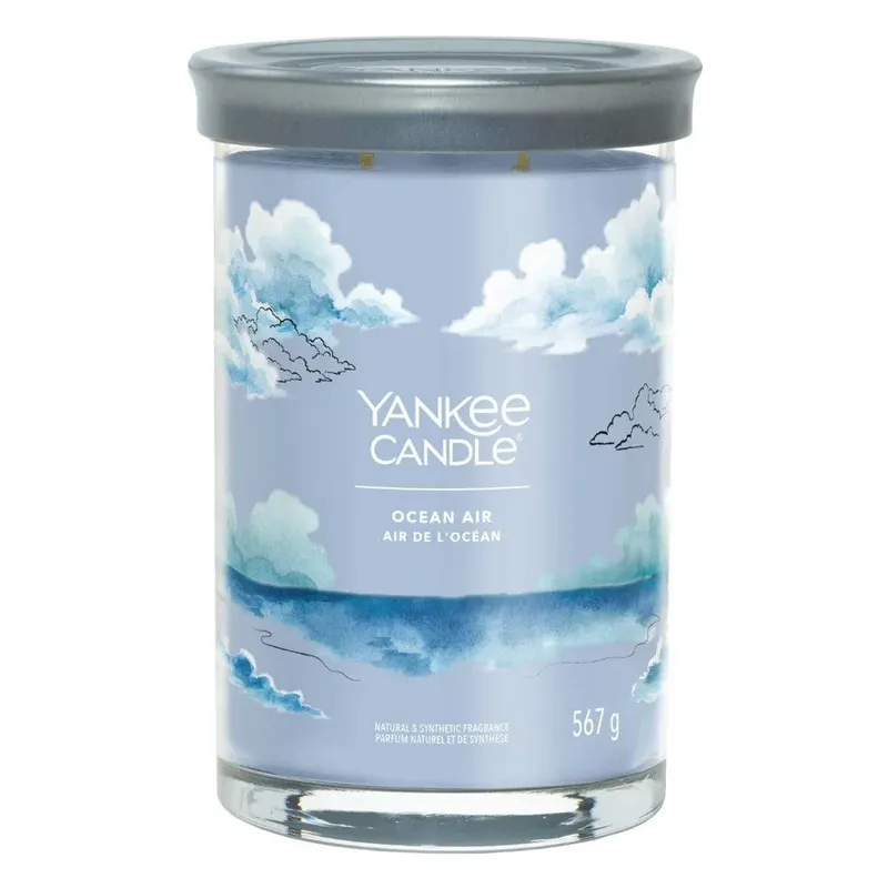 Yankee Candle - Ocean Air Tumbler (567g)