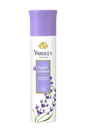 Yardley English Lavender Body Spray 75ml