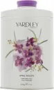 Yardley Yardley April Violets Perfumed Talc 200g