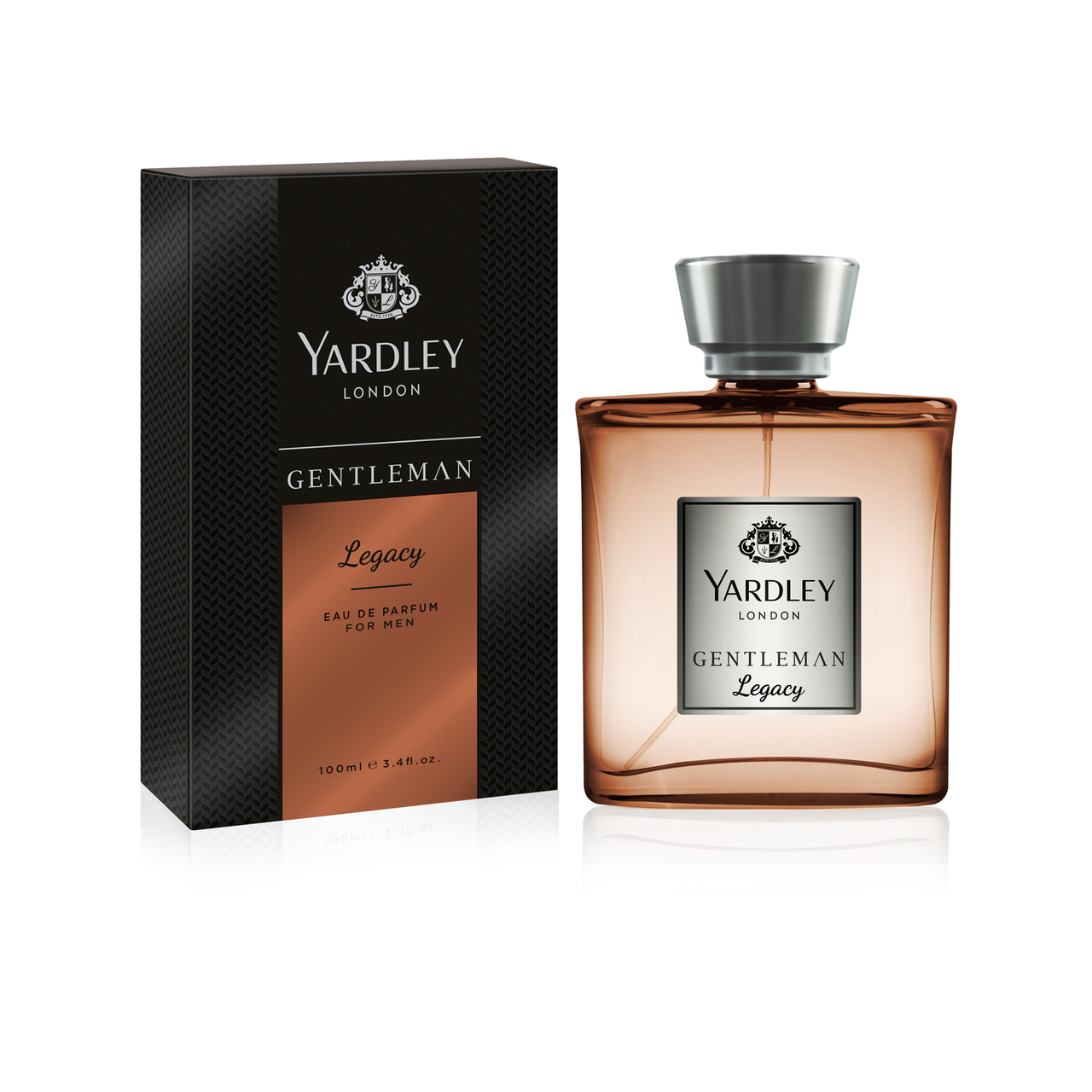 Yardley Gentleman Legacy Eau de Parfum 100ml