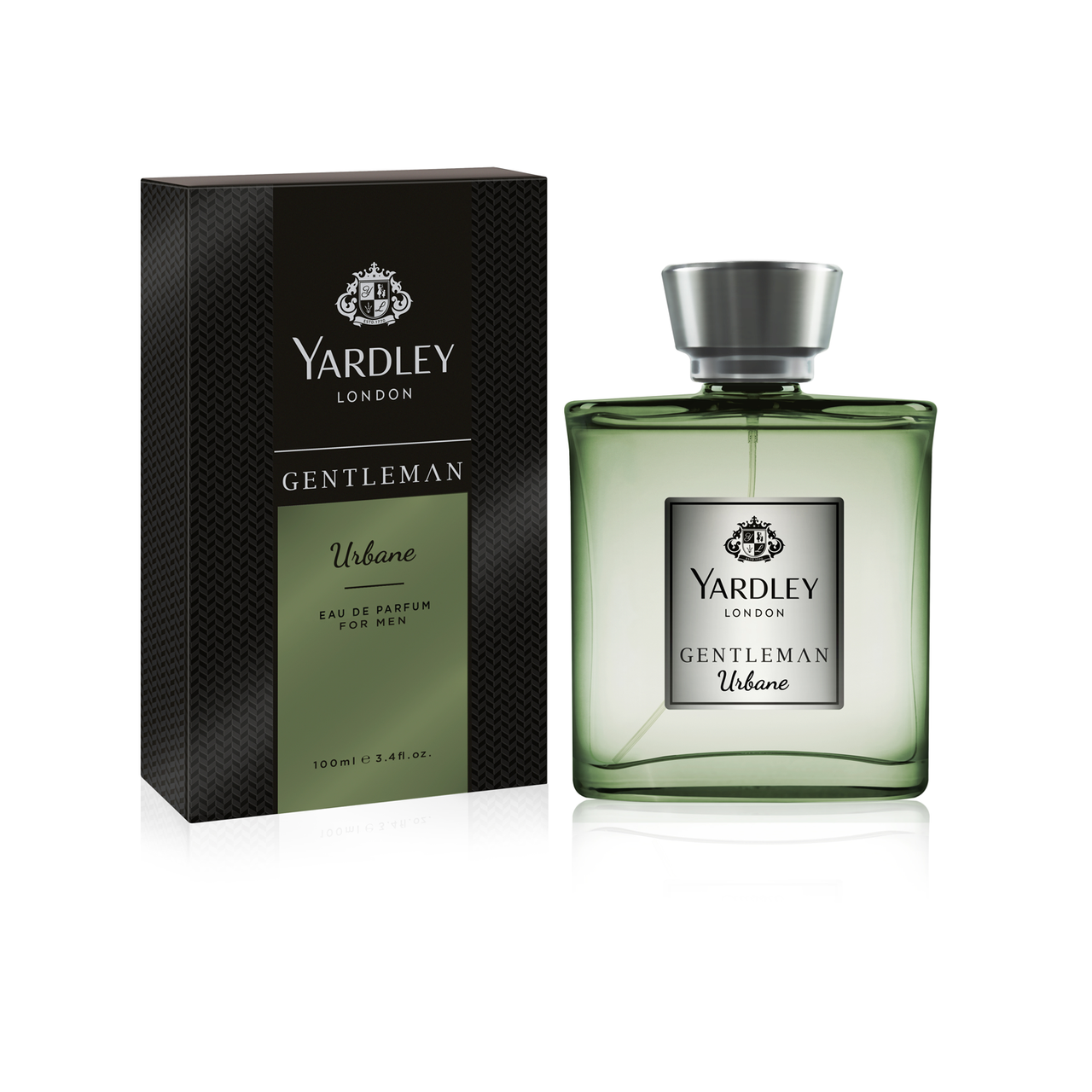 Yardley Gentleman Urbane Eau de Parfum 100ml
