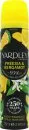 Yardley London Freesia & Bergamot 75ml Body Spray