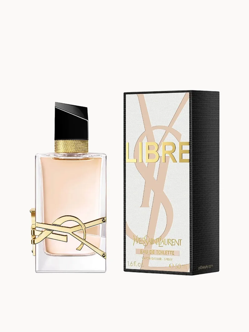 Yves Saint Laurent Libre Eau de Toilette - 50ml