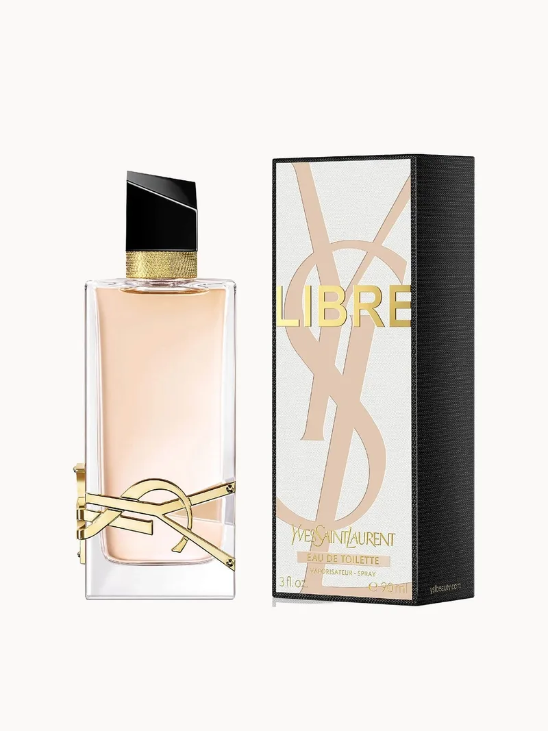 Yves Saint Laurent Libre Eau de Toilette - 90ml