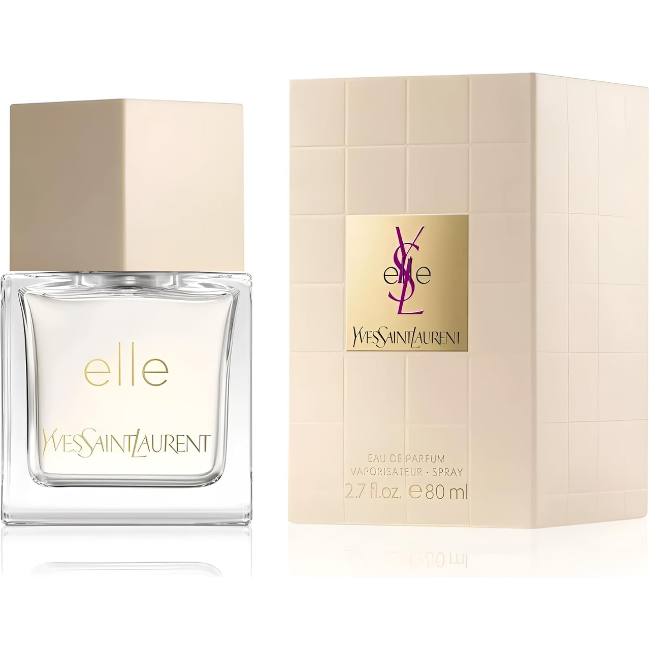 Yves Saint Laurent Elle Eau de Parfum Spray 80ml
