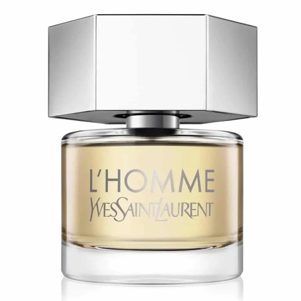 Yves Saint Laurent L'Homme Eau de Toilette 60ml Spray