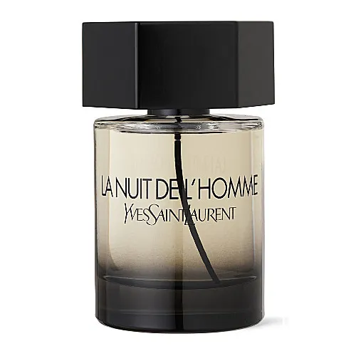 Yves Saint Laurent La Nuit de L'Homme Eau de Toilette 60ml Spray