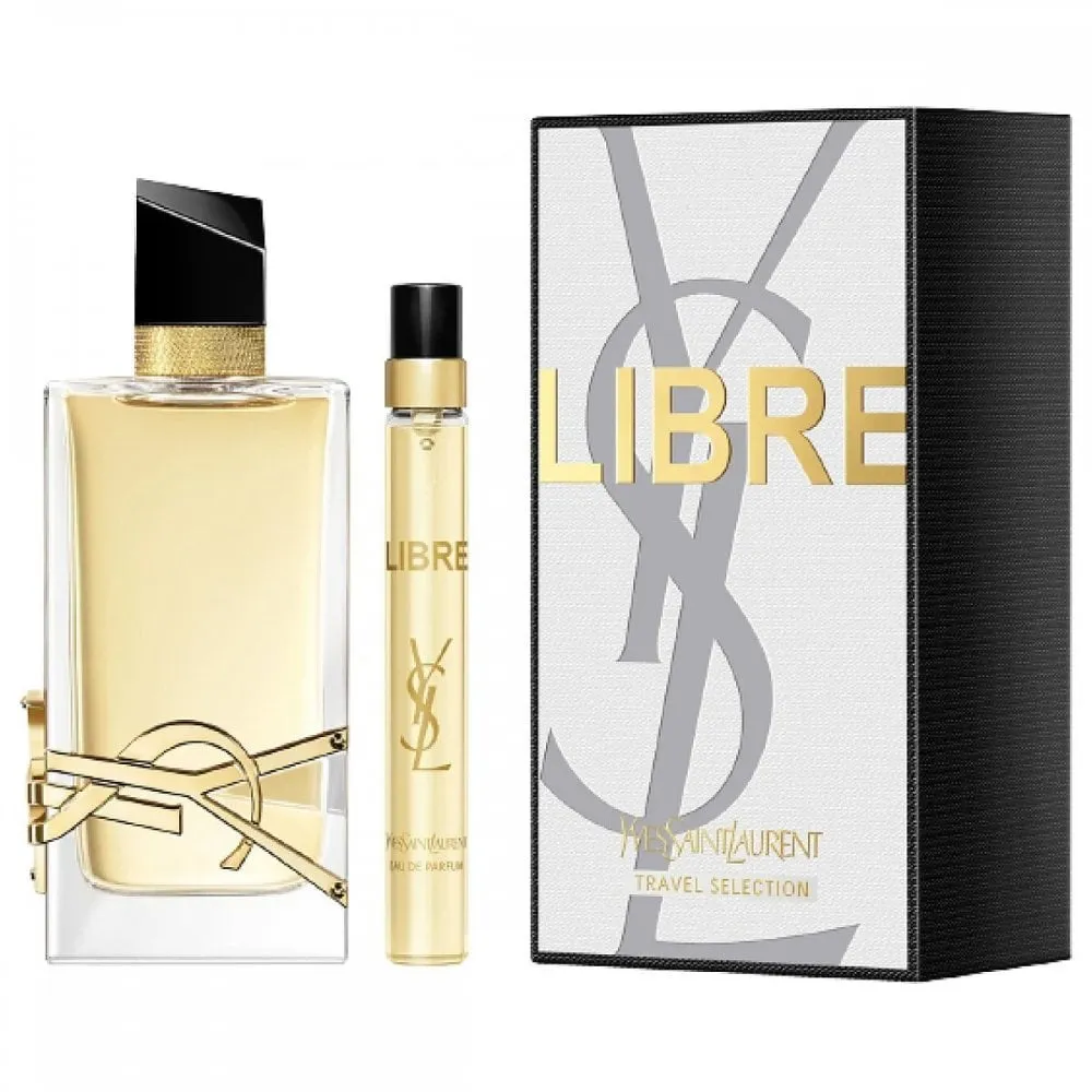 Yves Saint Laurent Libre Eau de Parfum 90ml Travel Set