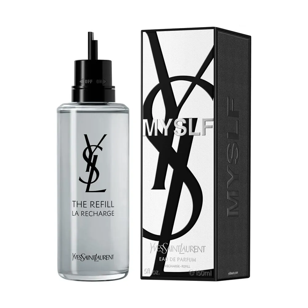 Yves Saint Laurent Myslf For Men 150ml EDP Refill