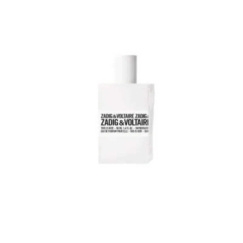 Zadig & Voltaire - This is Her! EDP (50ml)