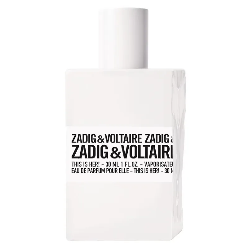 Zadig & Voltaire - This is Her! EDP Spray (30ml)