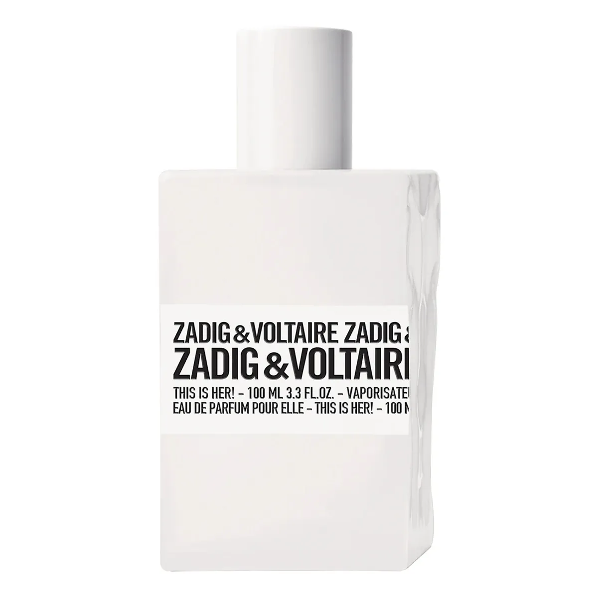 Zadig & Voltaire This Is Her Eau de Parfum 100ml Spray