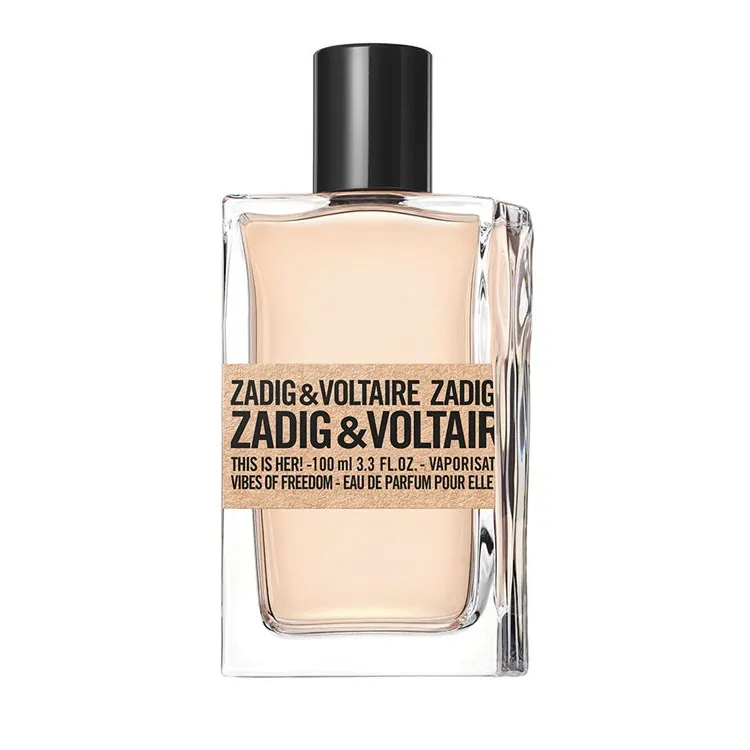 Zadig & Voltaire This Is Her! Vibes of Freedom Eau de Parfum 100ml Spray