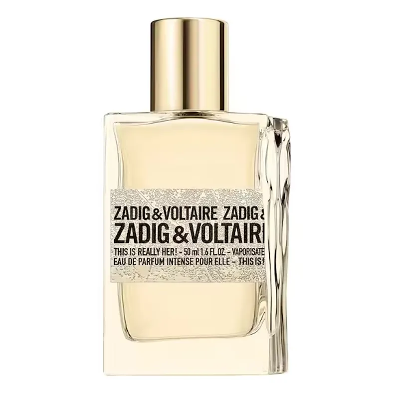 Zadig & Voltaire This Is Really Her! Eau de Parfum Intense 100ml Spray