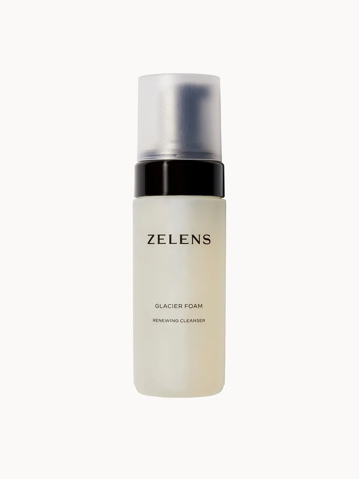 Zelens Glacier Foam Renewing Cleanser 150ml
