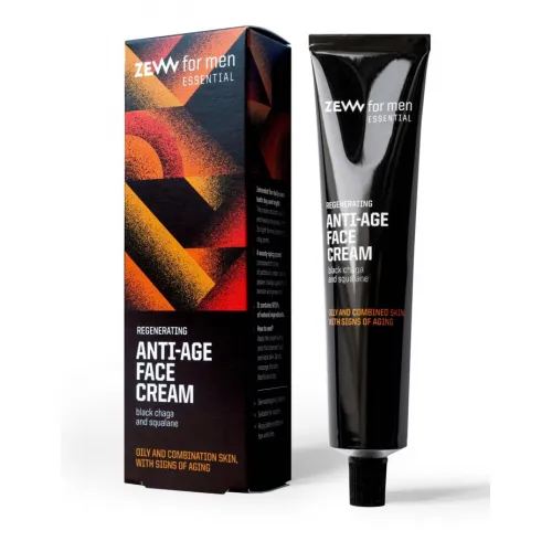 ZEW ZEW Regenerating Anti-Age Face Cream 50ml