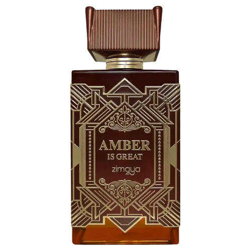 Zimaya Zimaya Amber Is Great Unisex Extrait De Parfum - 100 ml