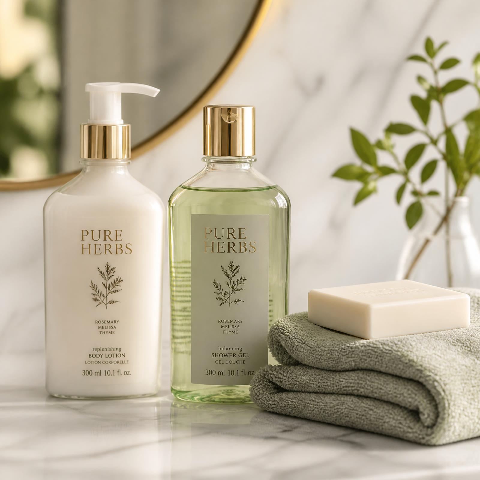 Bath & Body — Body care, shower and hands