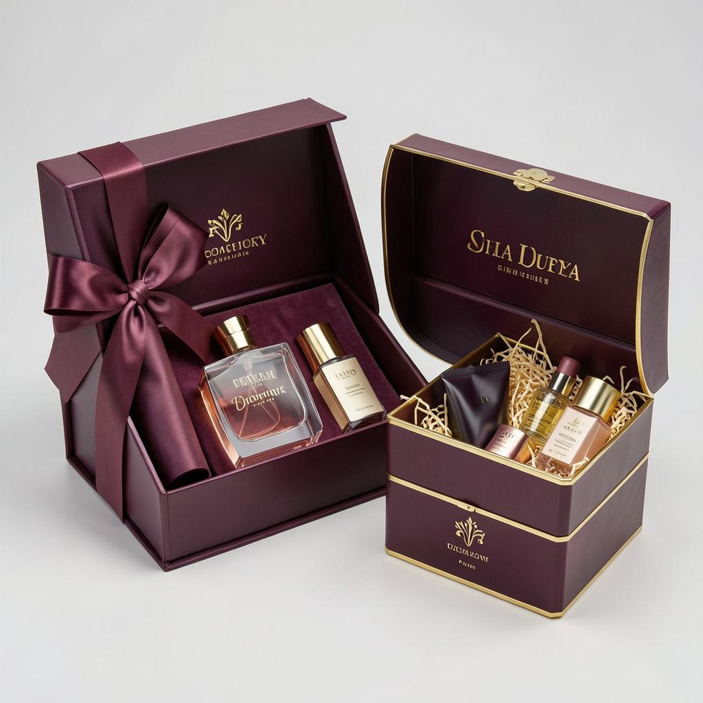 Gifts & Sets — Gift sets, coffrets and calendars